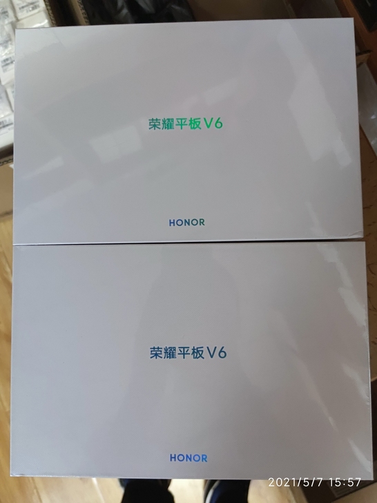 荣耀平板v6 6+128 wifi版 全新...