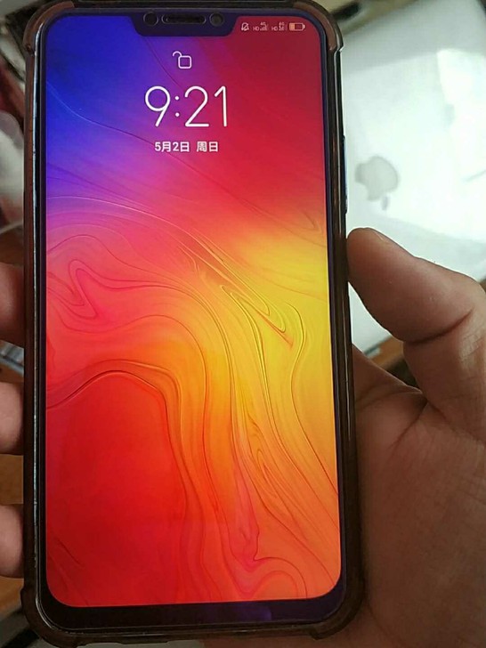联想Zuk Z5双卡全网通4G手机,京东购...