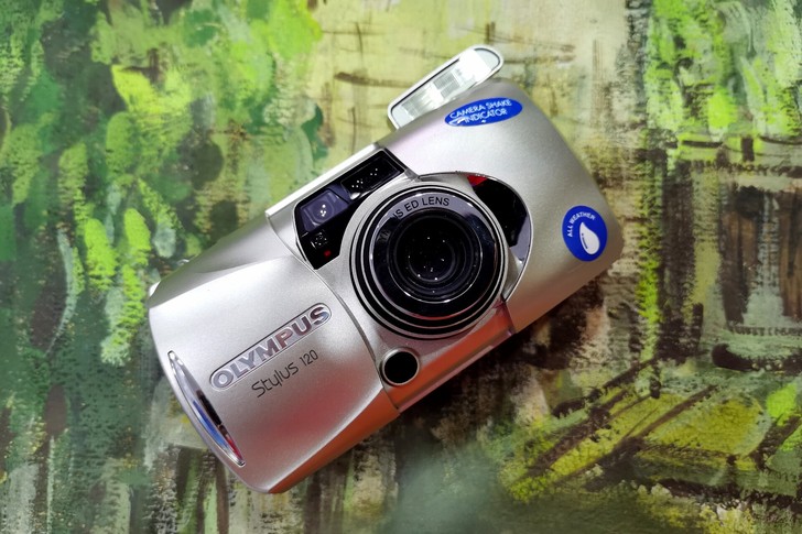 OLYMPUS stulus120