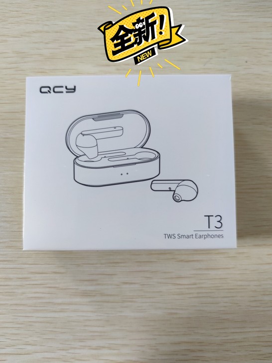 QCY T3降价啦!!