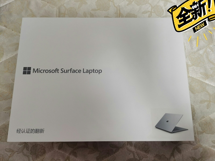 微软surface laptop2 i7 ...