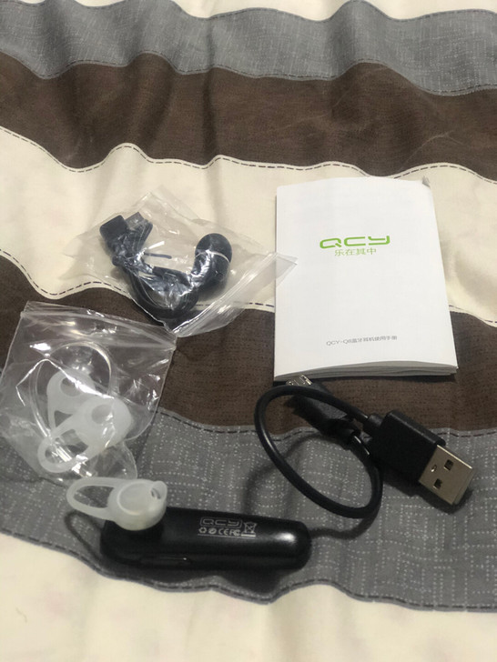 QCY无线蓝牙耳机