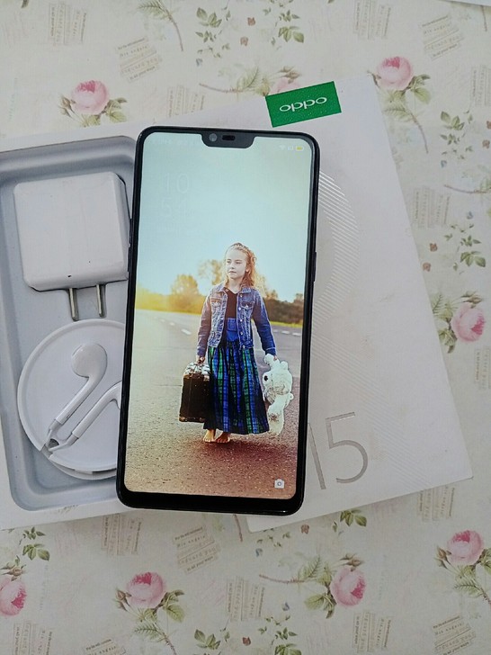 OPPOr15 女孩子自用的手机 正品手机...