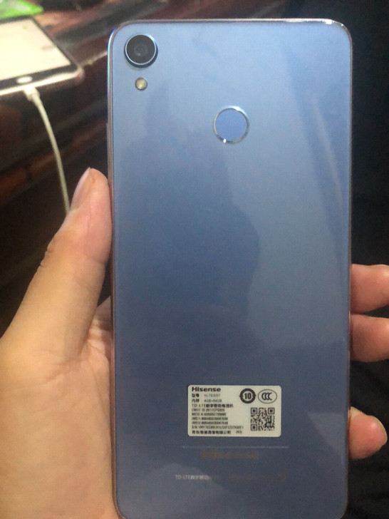海信H11.4+64G大内存，全网通，一体...