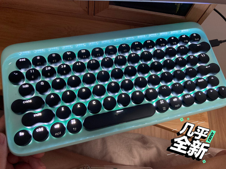 LOFREE/洛斐 键盘