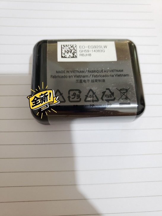 三星eg920,拆机全新原装耳机,售出不退...