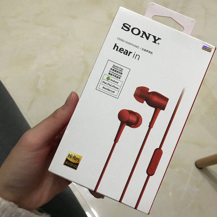索尼（SONY）MDR-EX750AP h...