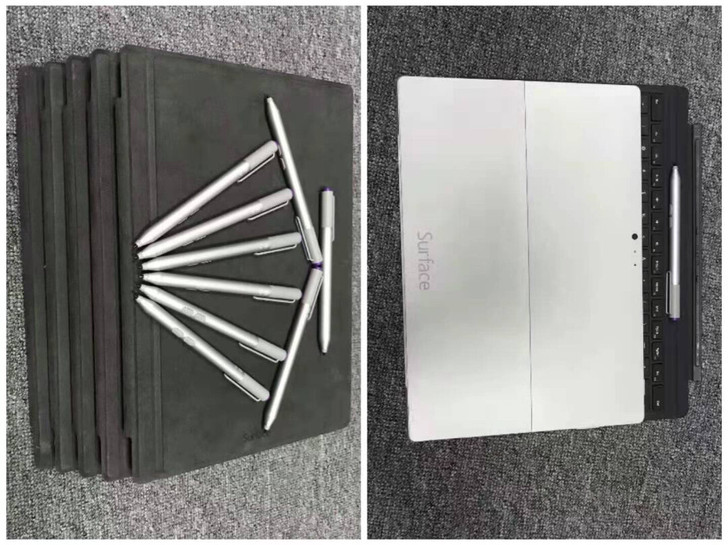 微软平板电脑 surface Pro3平板...