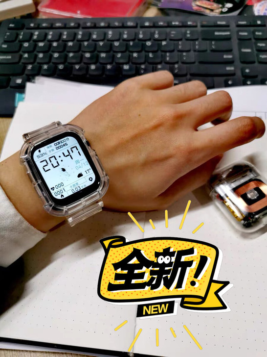 HW22华强北watch智能手表s6适用安...