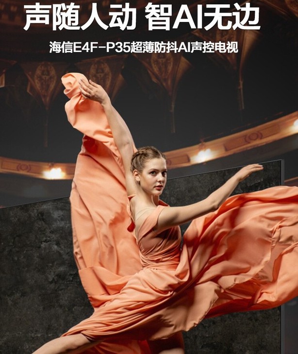 海信（Hisense）55E4F-P35 ...