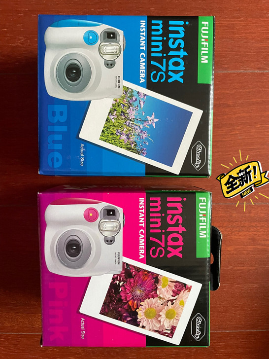 转：富士拍立得7s