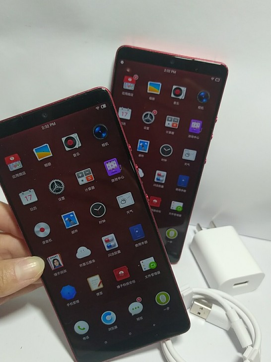 锤子坚果pro2全网通4+64G