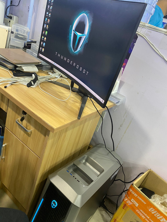 雷神911黑武士  顶级配置