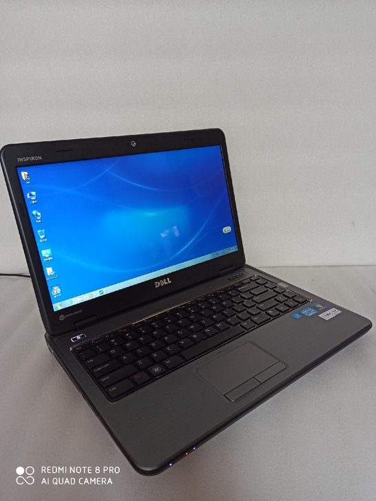 戴尔N4120原装正品笔记本电脑（闲置）