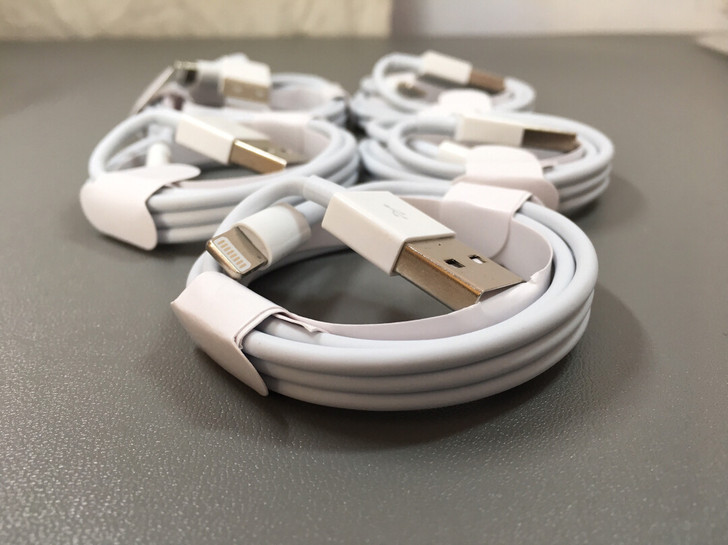 苹果数据线快速充电头数据线批发零售苹果x苹...