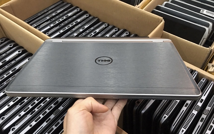 i7 游戏本 戴尔笔记本电脑  固态 二手...