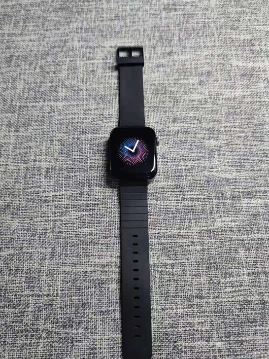 小米手表标准版保修到8月份