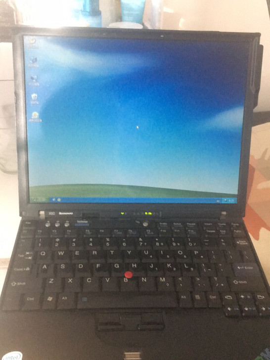 Thinkpad X60 笔记本