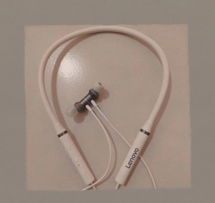 联想蓝牙耳机,质感可以,音质好,全新,帮拍...