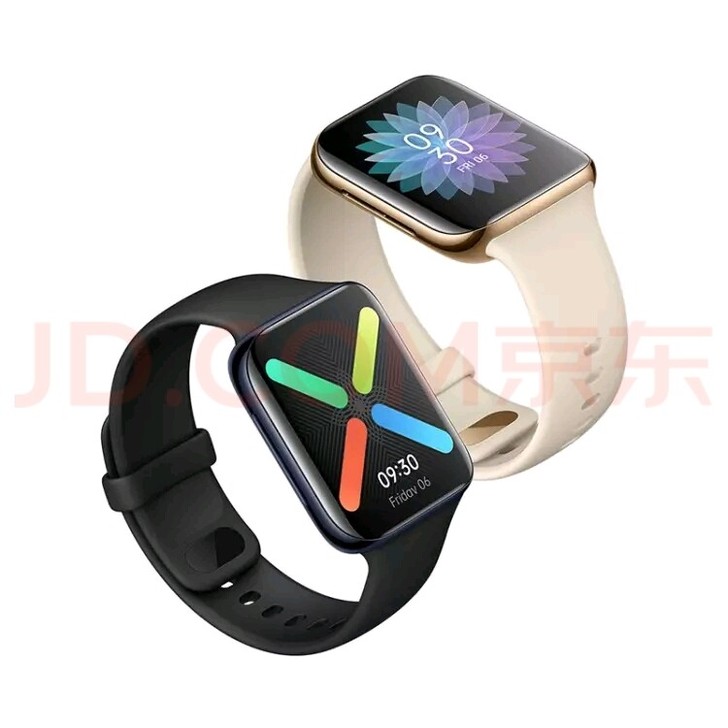 收一个OPPO watch 46mm 普通...