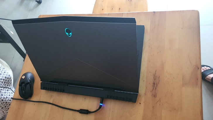 外星人AW M17 R4笔记本I7 782...