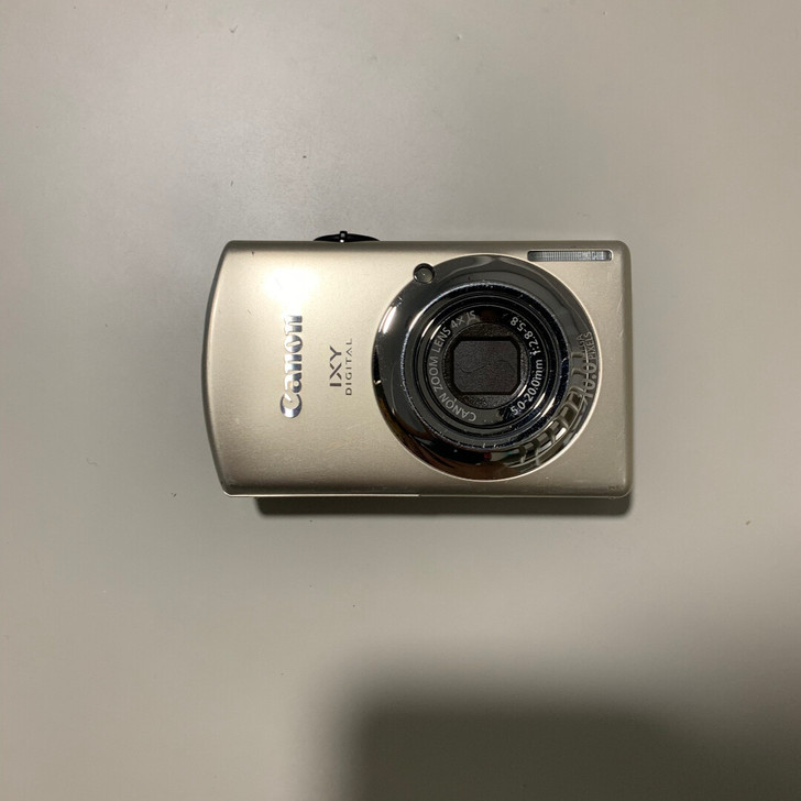 佳能ccd canon ixy digit...