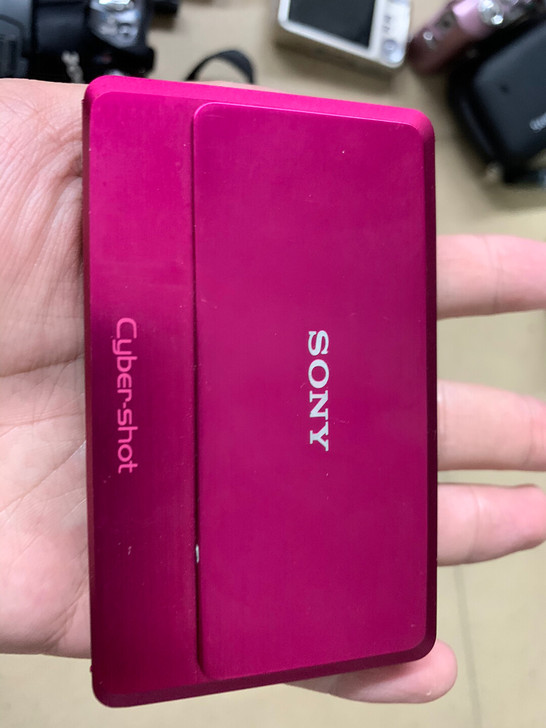 索尼TX9二手相机中文经典练手包邮触摸