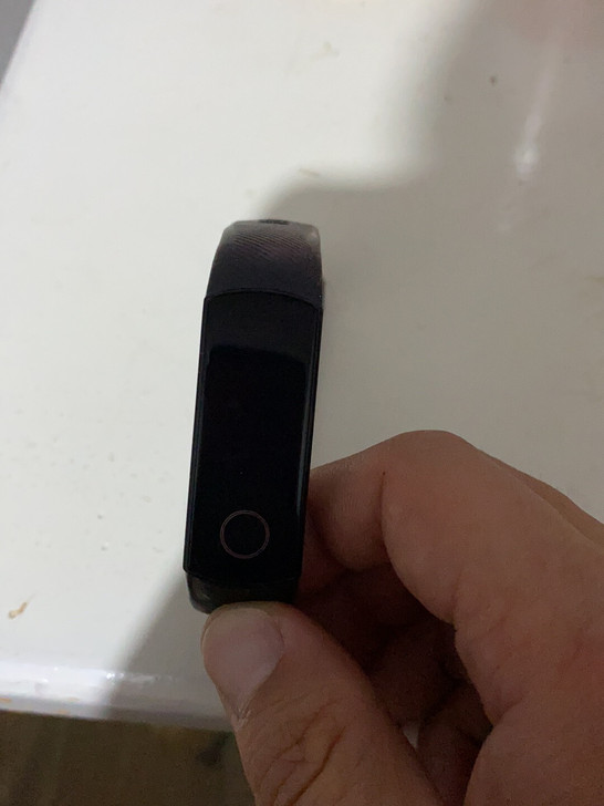 荣耀5手环，手机蓝牙连接，睡眠监测，心率监...