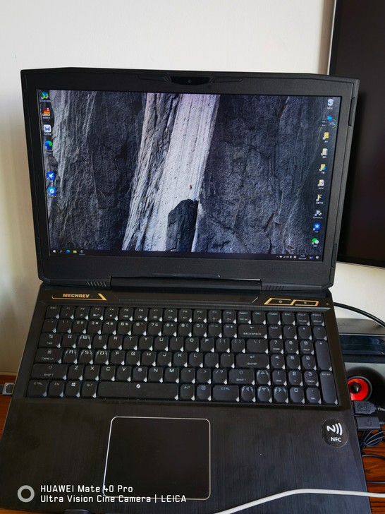 机械革命x8ti i7-8750h+106...