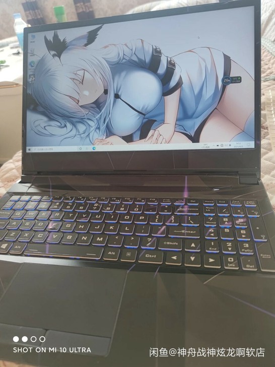 神舟战神 ct5na 9代i5 1650显...