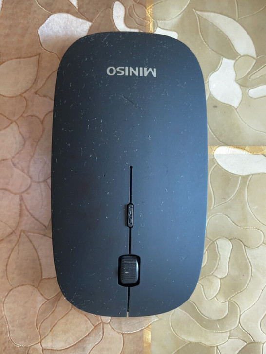 MINISO名创优品鼠标