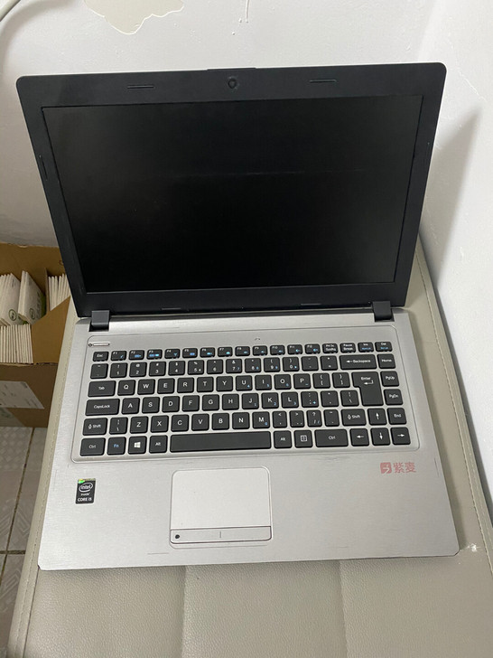 紫麦商务办公娱乐笔记本电脑