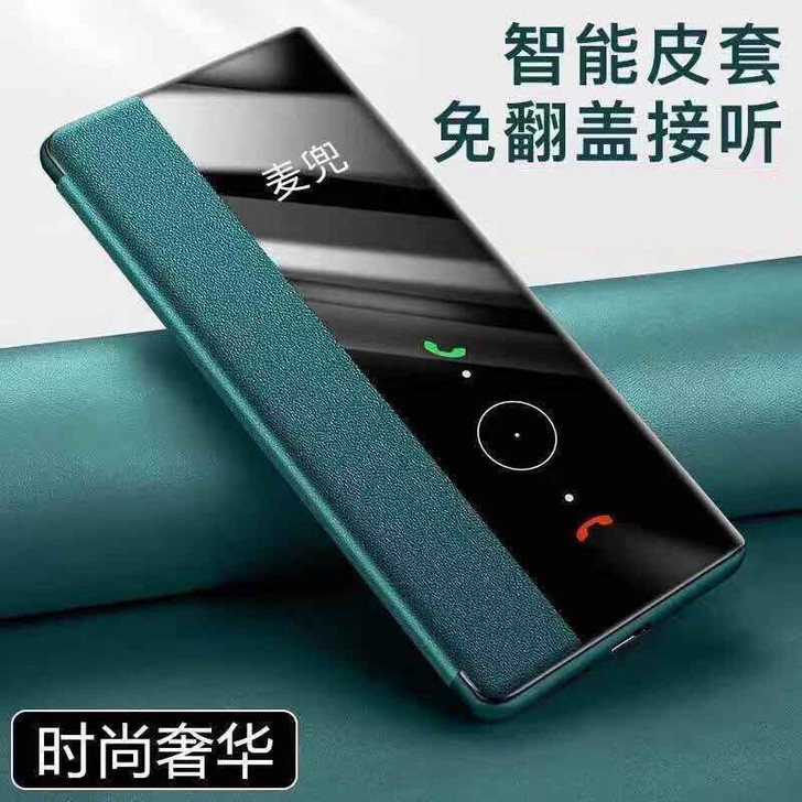 oppoReno5皮套手机壳翻盖reno5...