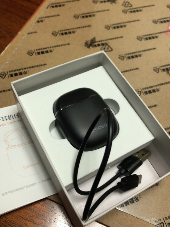 联想H12蓝牙耳机，95新，使用过2次