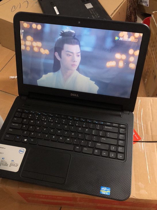 戴尔i5办公笔记本，6G内存，500G硬盘...