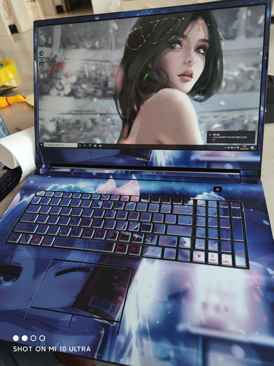 神舟战神G7 17.3寸  144hz  ...