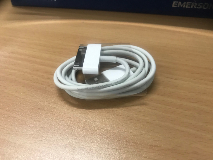 苹果4代数据线 iphone4s手机充电线...