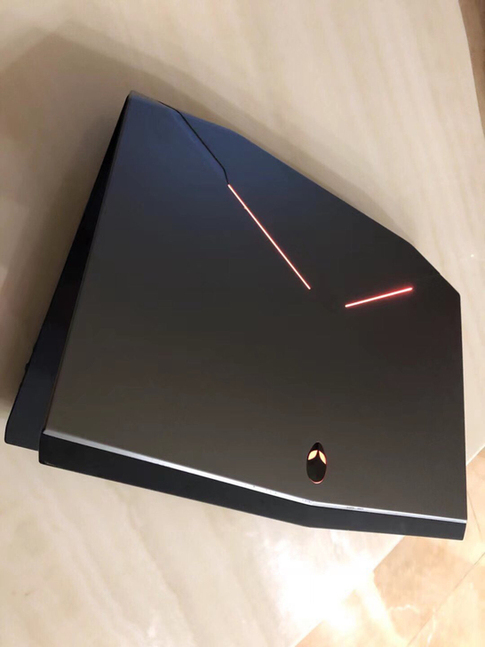 外星人17R5 处理器i7-4710四核八...