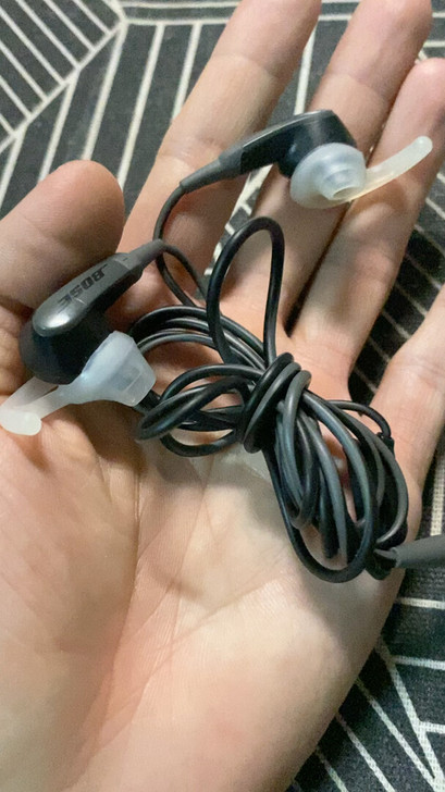 博士 bose ie2 这一款耳机低音表现...