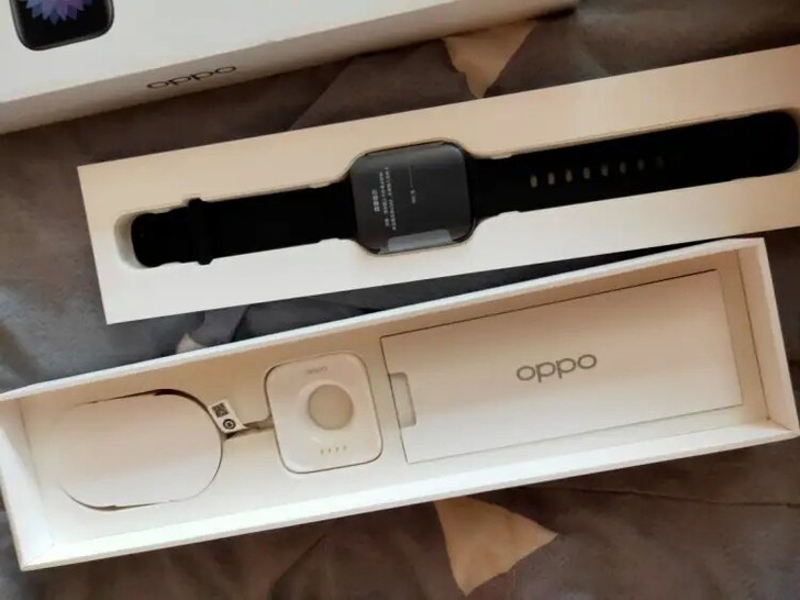 OPPO Watch智能电话手表eSIM独...