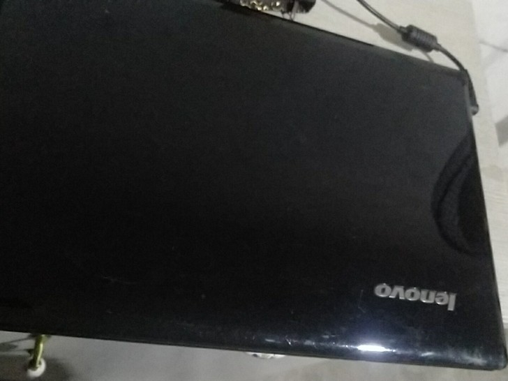 个人出一台联想笔记本电脑，自用闲着一直没用...