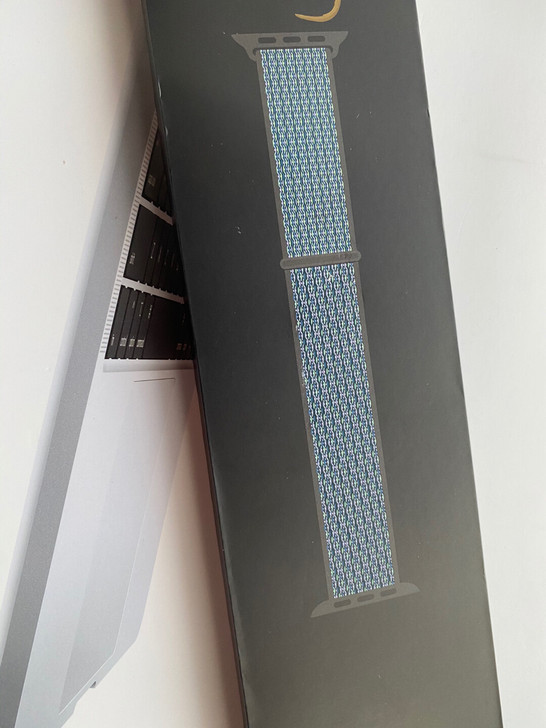 apple watch6代回环编织40mm...