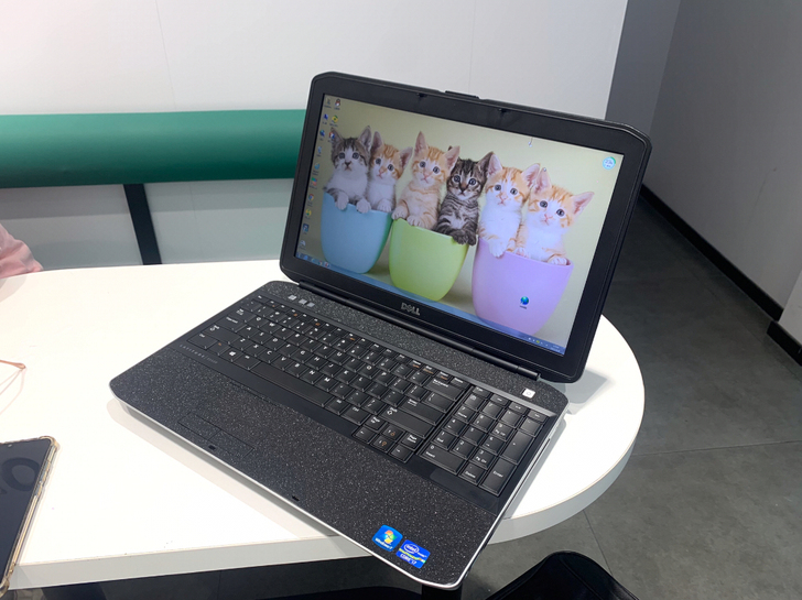 戴尔Dell E笔记本电脑 i7四核 成色...