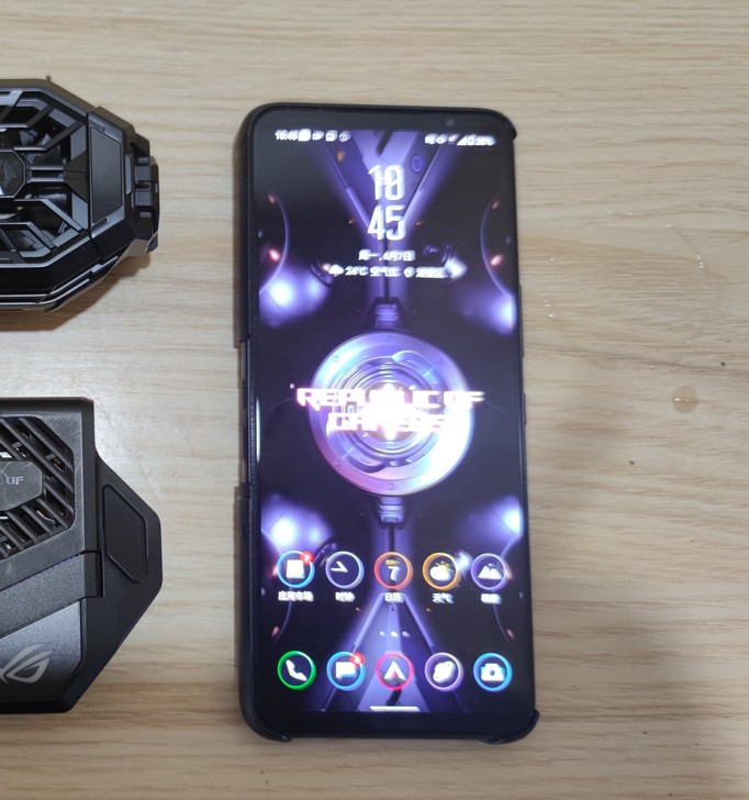ROG5 16＋256GB，2021年4月...