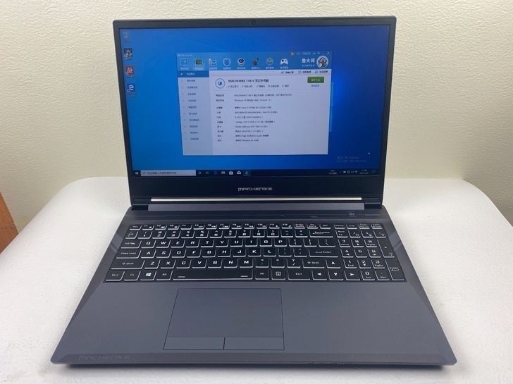 i7九代1650机械师t58-v游戏笔记本...