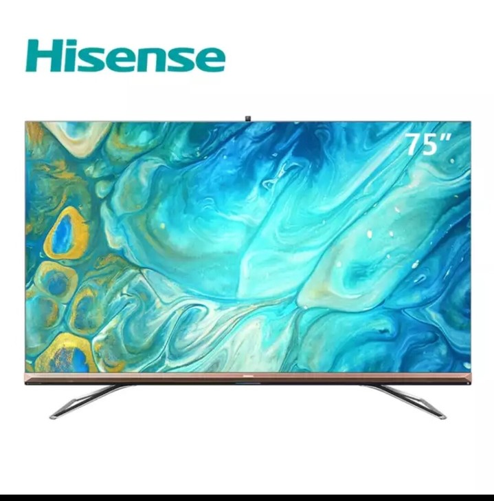 Hisense/海信 75U9F 75英寸...