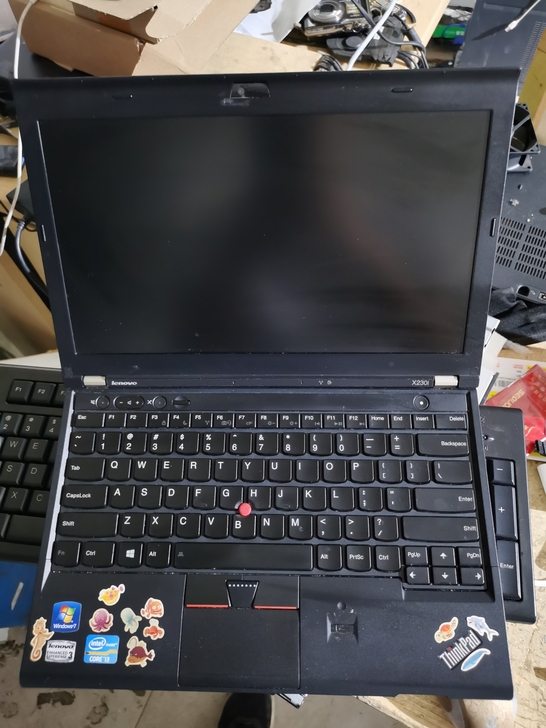 ThinkPad  X230i    处理...