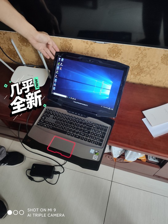 雷神 911-M2b i7-6700HQ ...