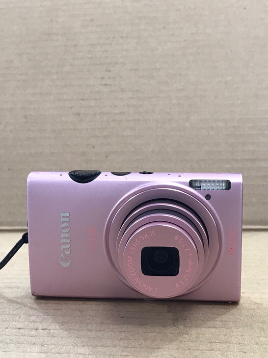 佳能IXUS125便携CCD相机 功能全好