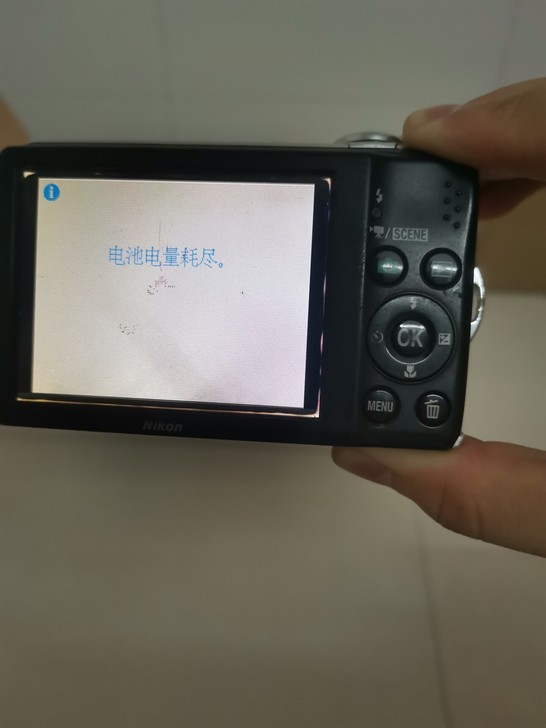 尼康ccd